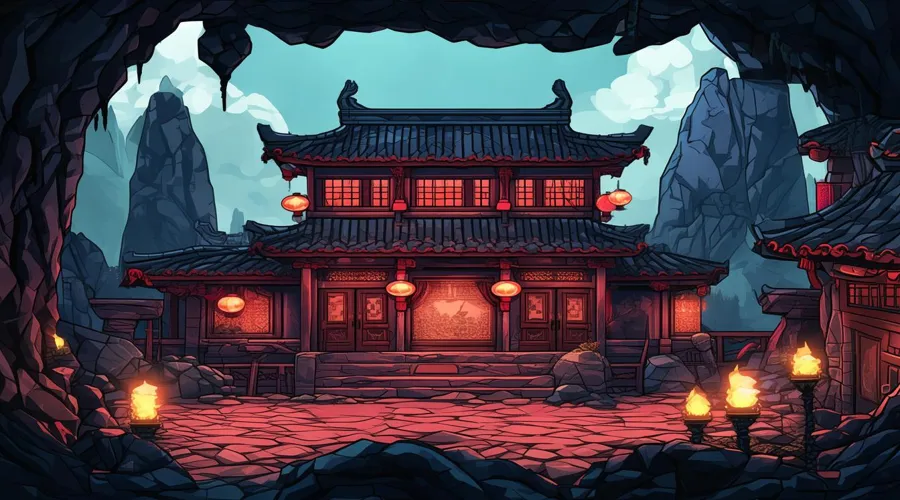 黑暗血缘游戏图片1